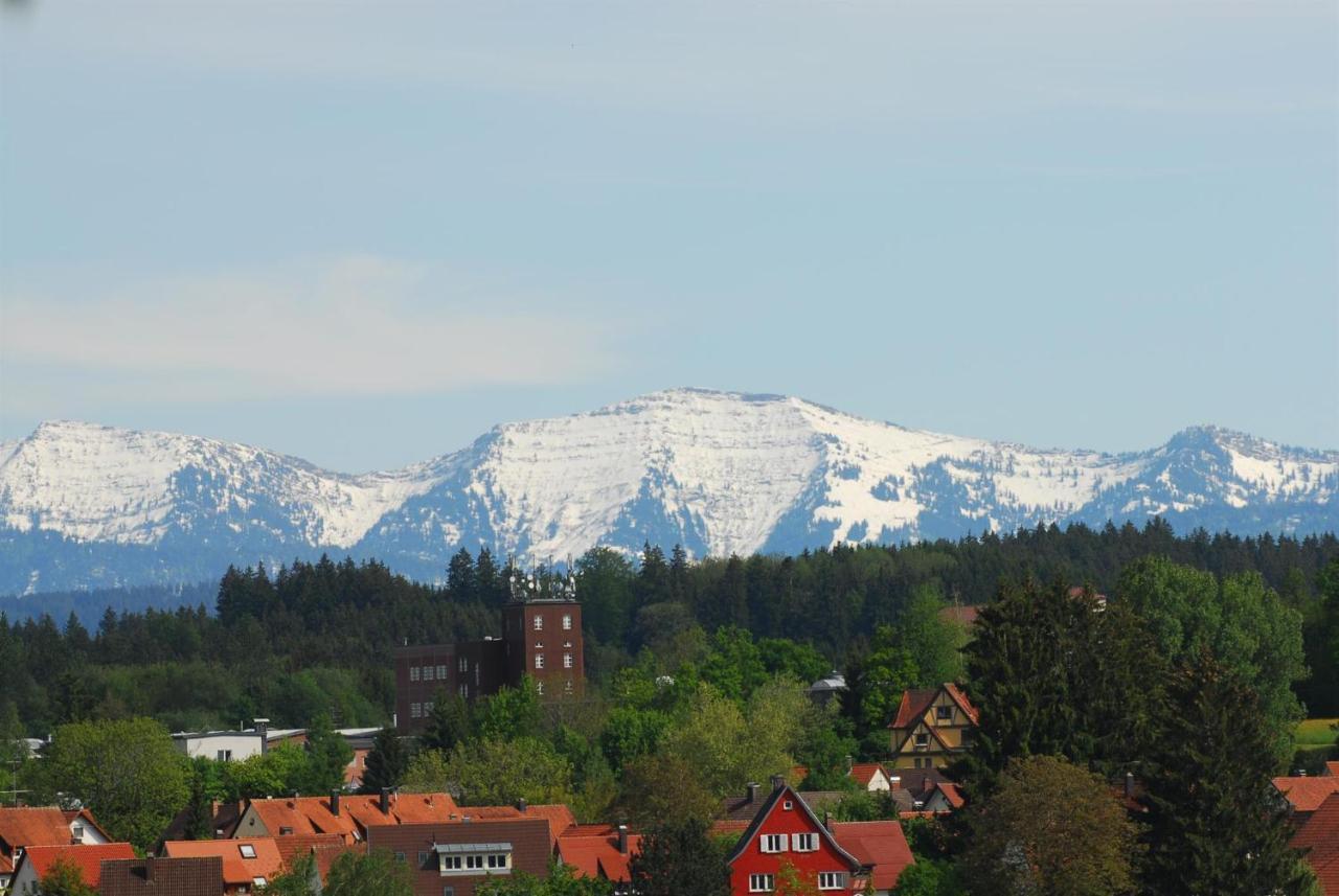 Ferienwohnungen Rack Wangen im Allgäu Εξωτερικό φωτογραφία